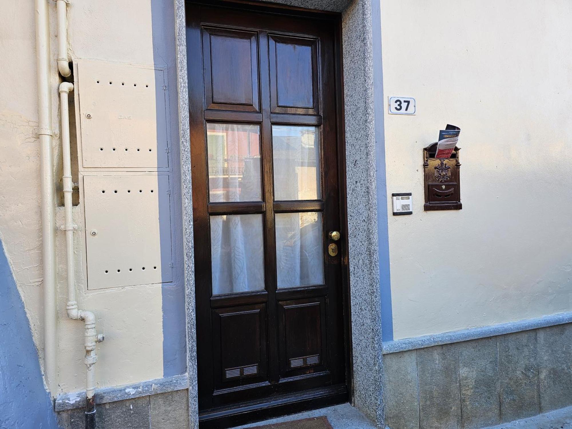 Apartamento Zoe Recidencias 2 Boves Exterior foto